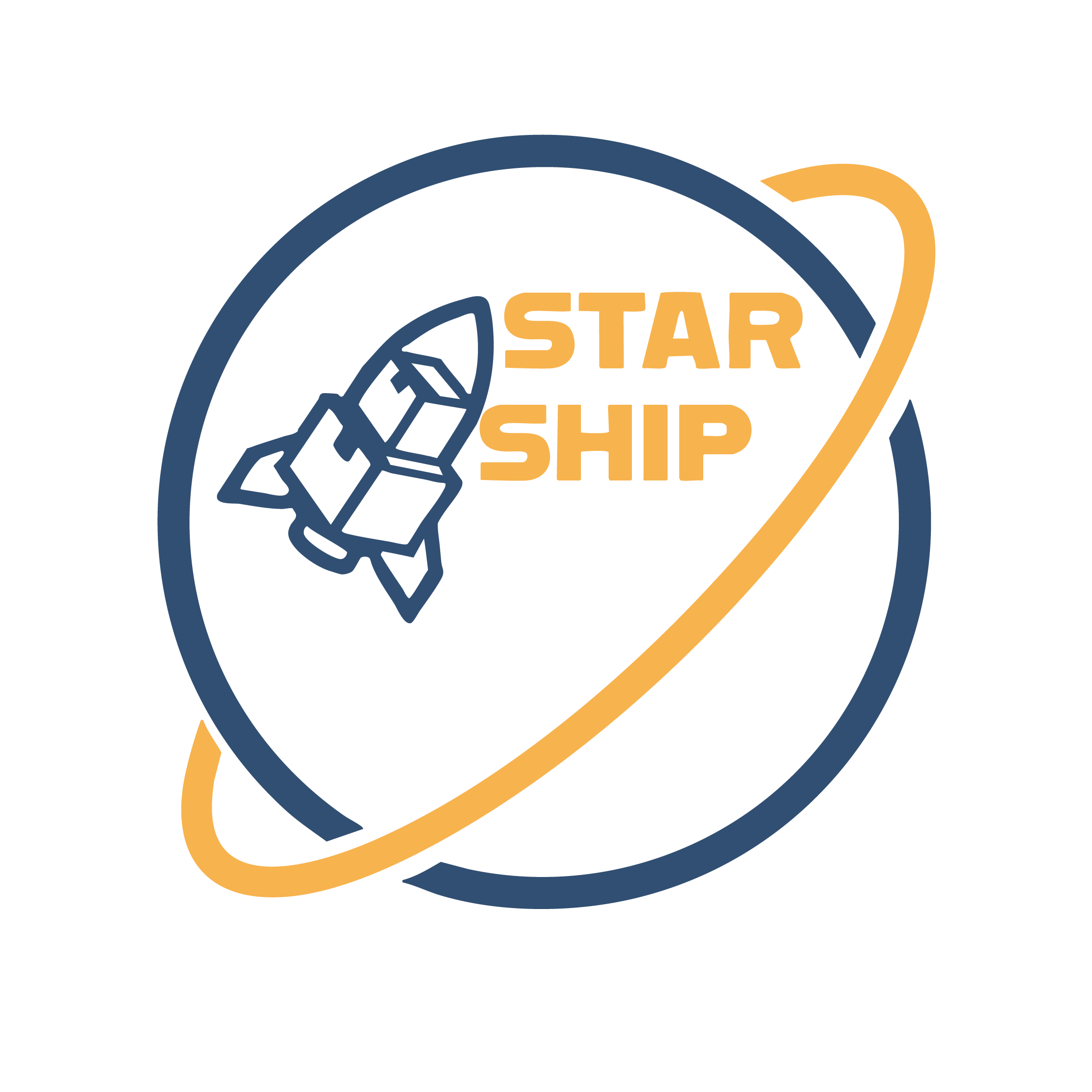 Starship logo